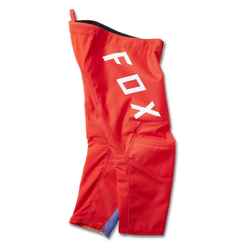 Мотоштаны детские Fox 180 Toxsyk Kids Pant (Flow Red, K4, 2023 (29726-110-K4))